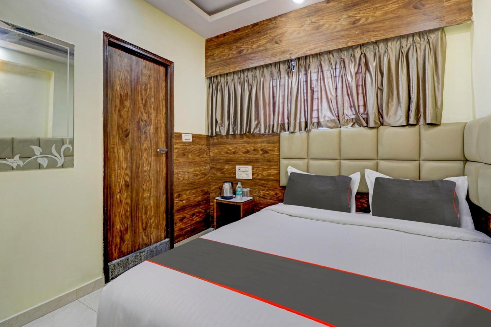 Collection O Karthika Residency Hotel Bangalore Exterior foto