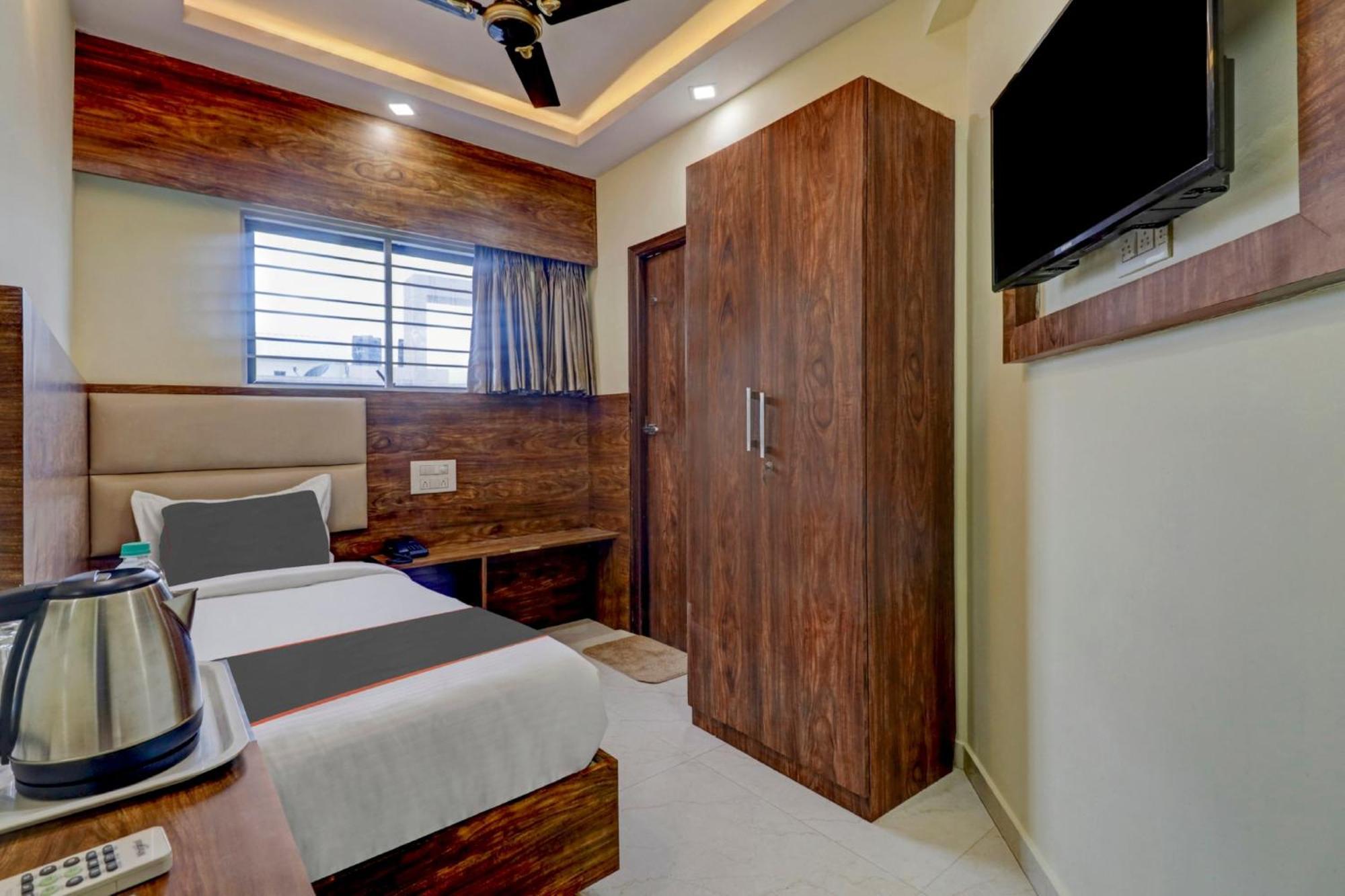 Collection O Karthika Residency Hotel Bangalore Exterior foto