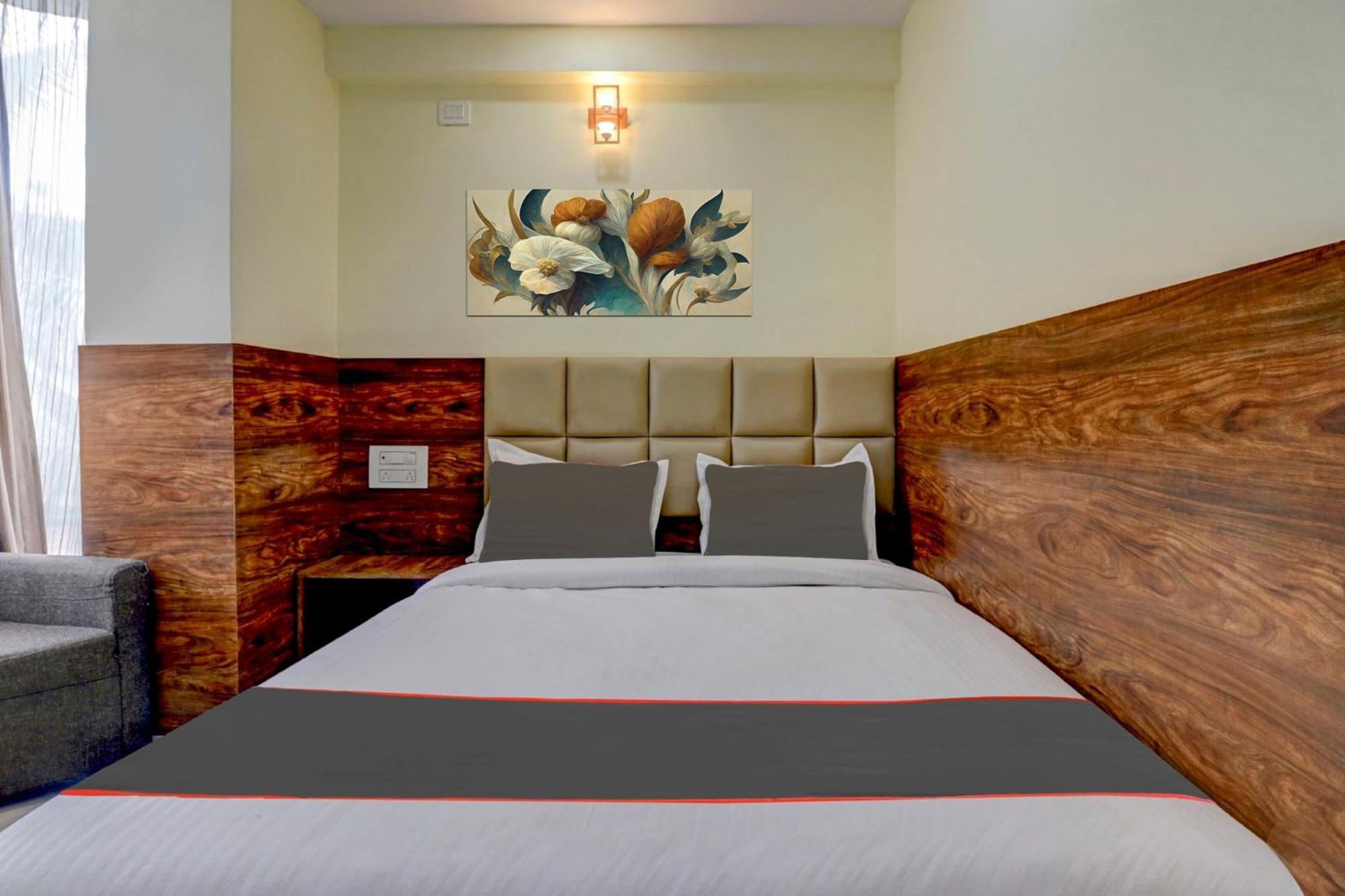 Collection O Karthika Residency Hotel Bangalore Exterior foto