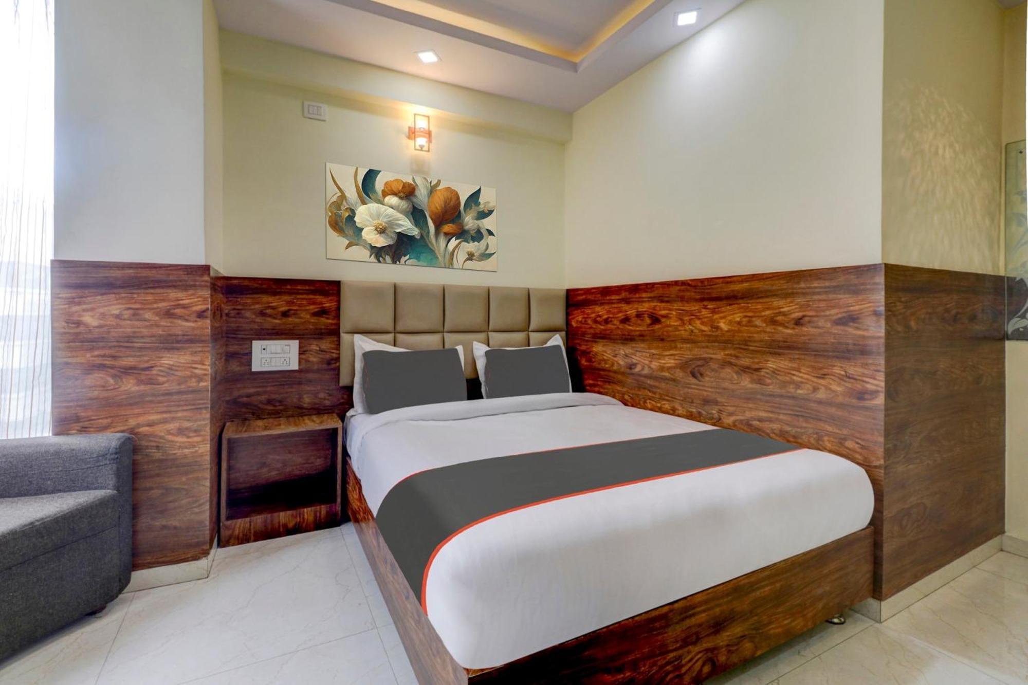 Collection O Karthika Residency Hotel Bangalore Exterior foto