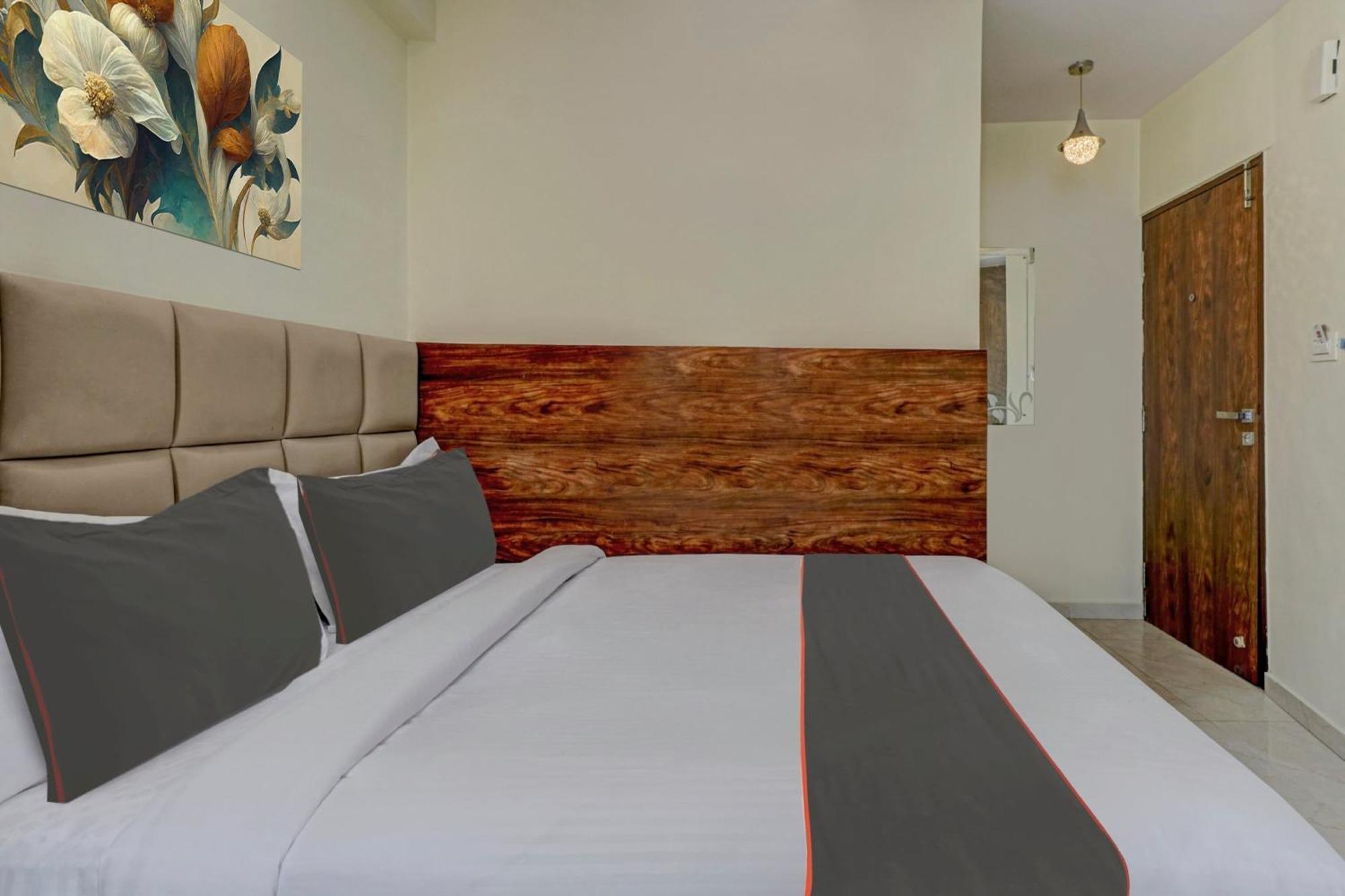Collection O Karthika Residency Hotel Bangalore Exterior foto