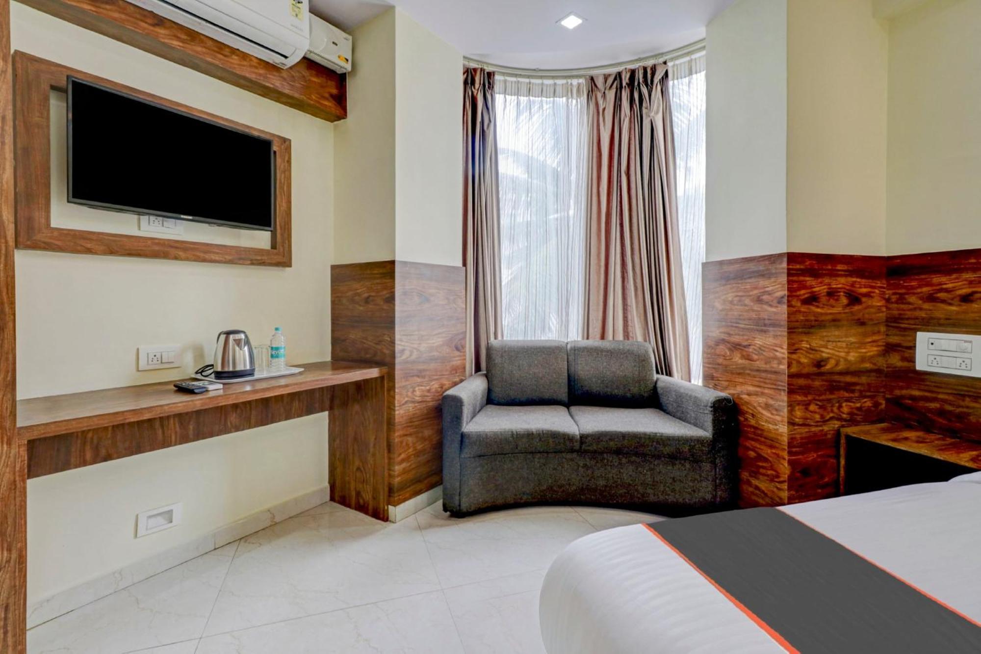 Collection O Karthika Residency Hotel Bangalore Exterior foto
