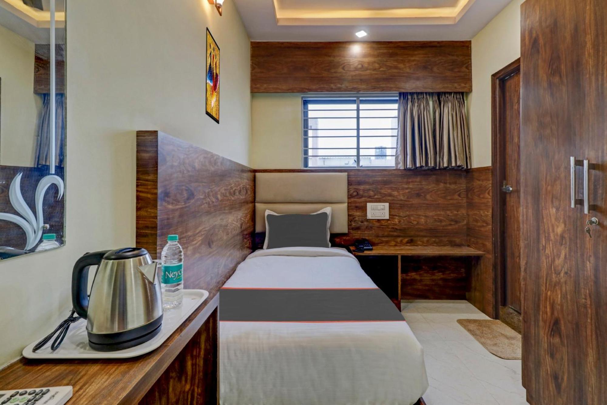 Collection O Karthika Residency Hotel Bangalore Exterior foto