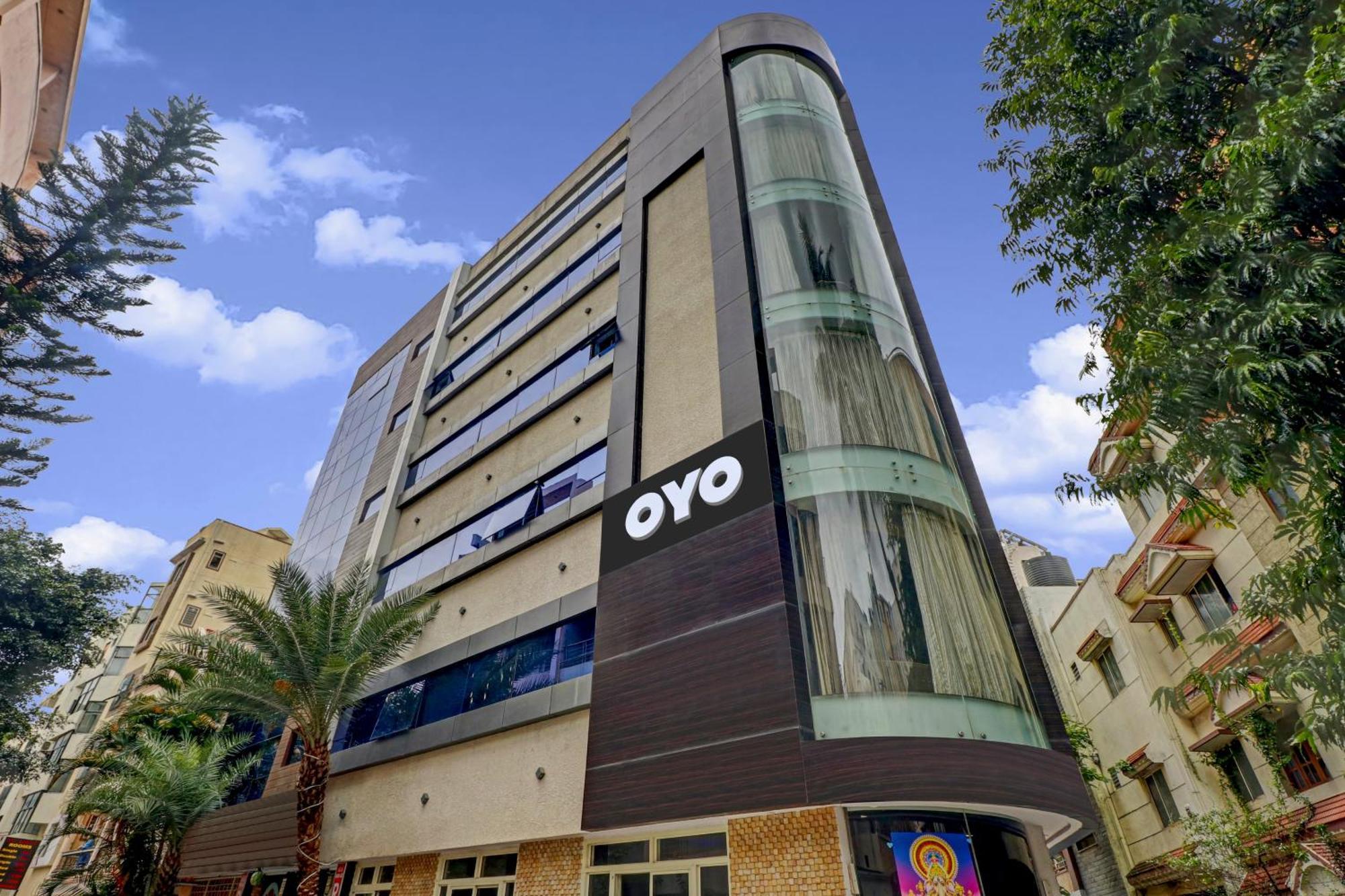 Collection O Karthika Residency Hotel Bangalore Exterior foto