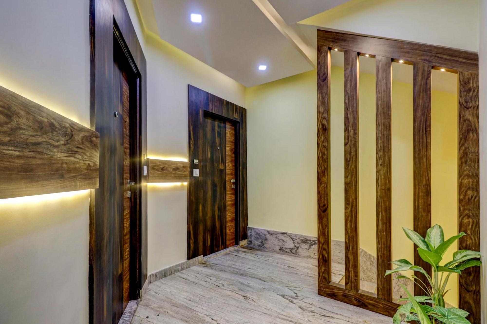 Collection O Karthika Residency Hotel Bangalore Exterior foto