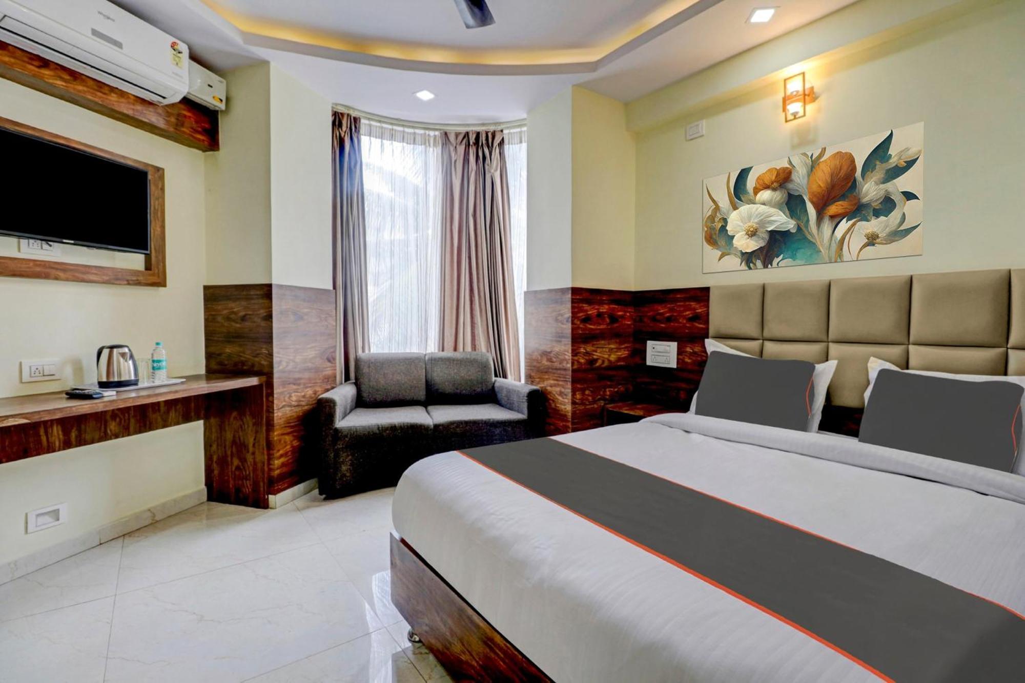 Collection O Karthika Residency Hotel Bangalore Exterior foto