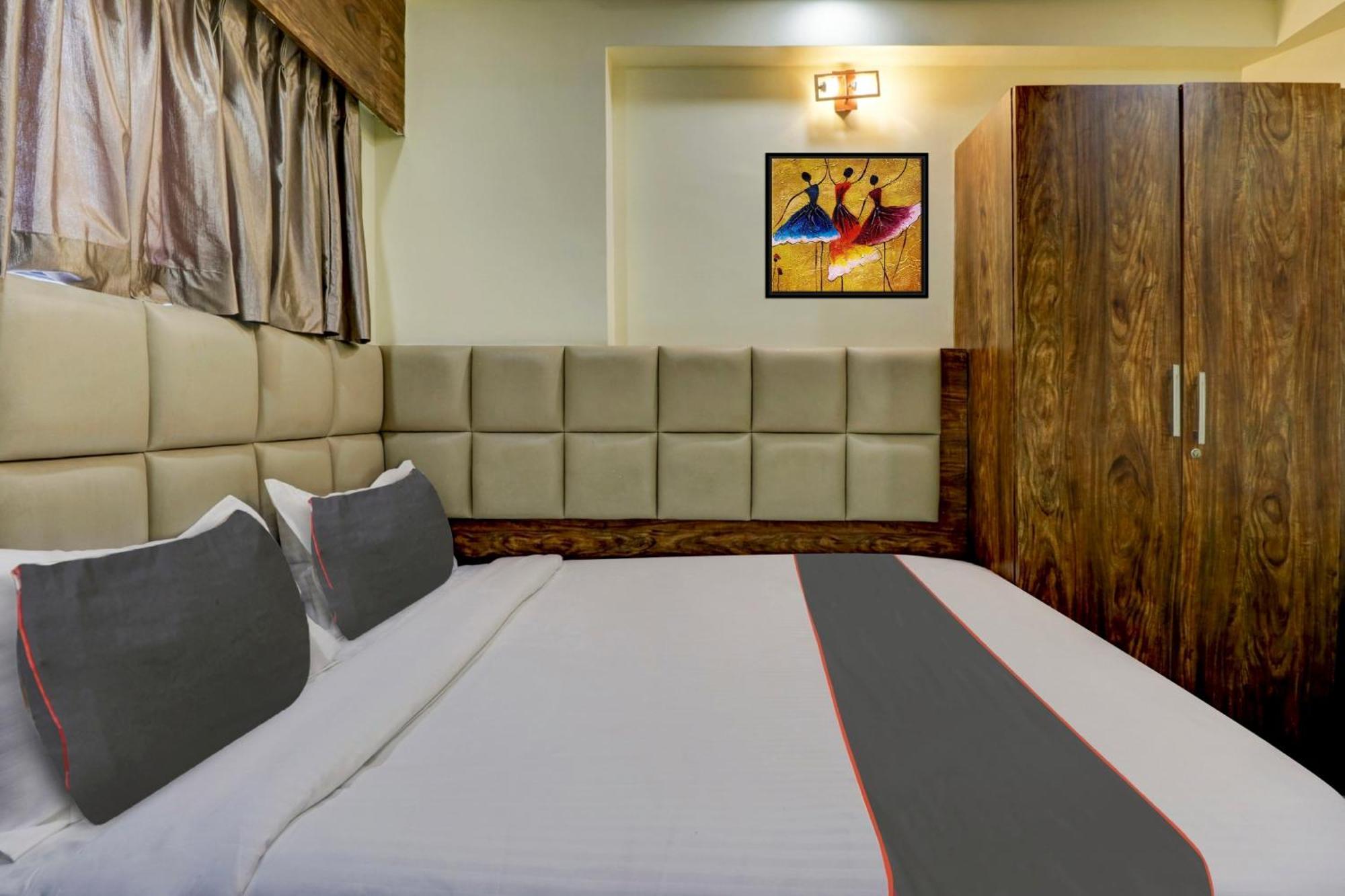 Collection O Karthika Residency Hotel Bangalore Exterior foto